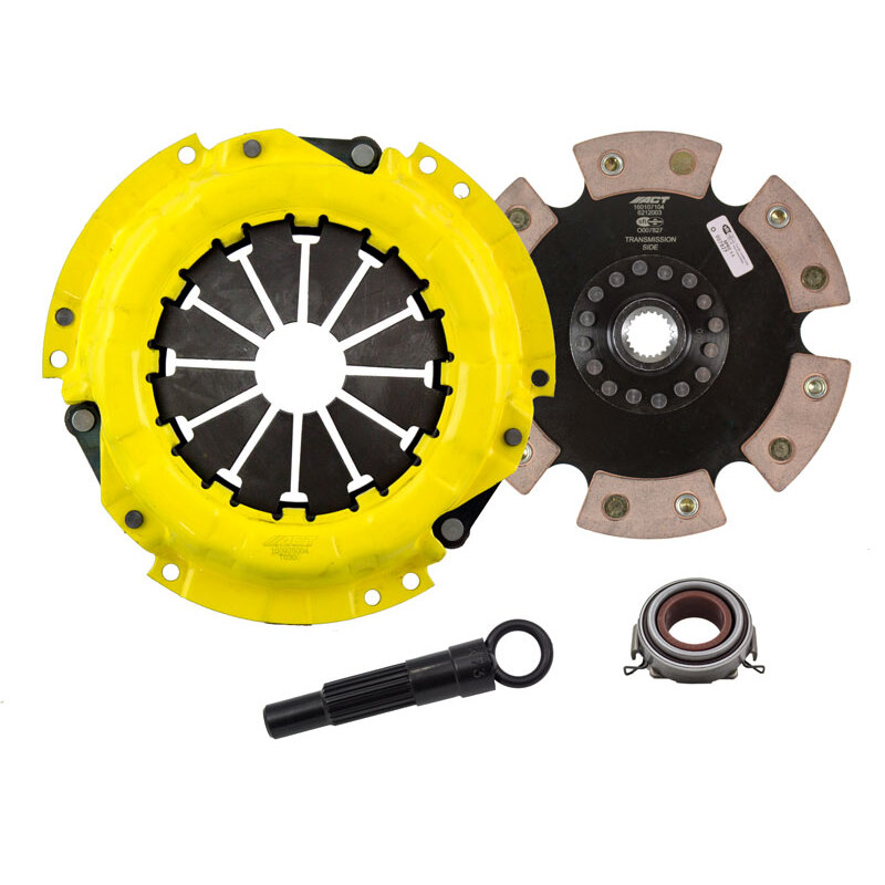Transmission Clutch Kit - TC1-HDR6